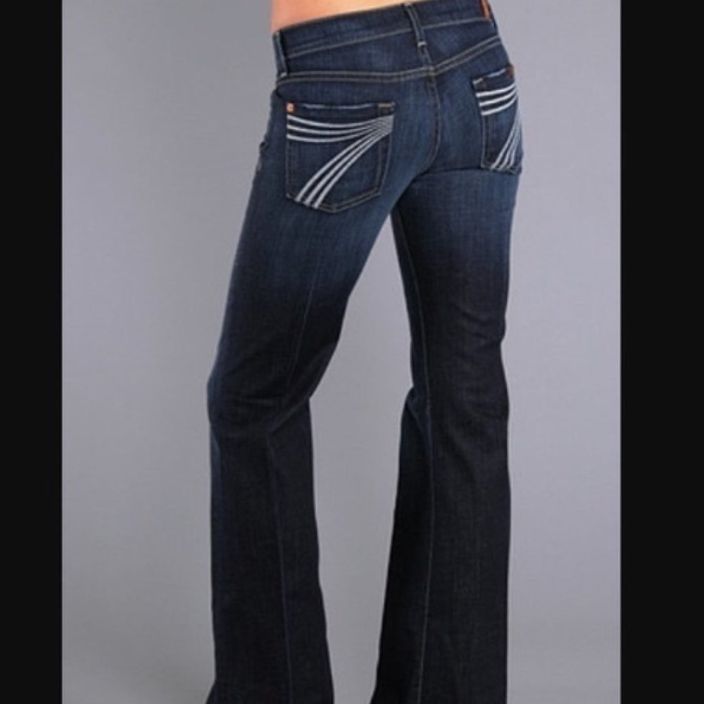 7 For All Mankind Dojo Jeans